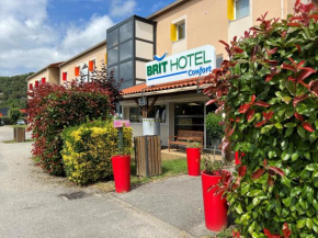 Гостиница Brit Hotel Confort Foix  Фуа